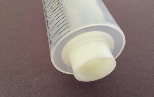 NERF Retaliator plunger tube expansion