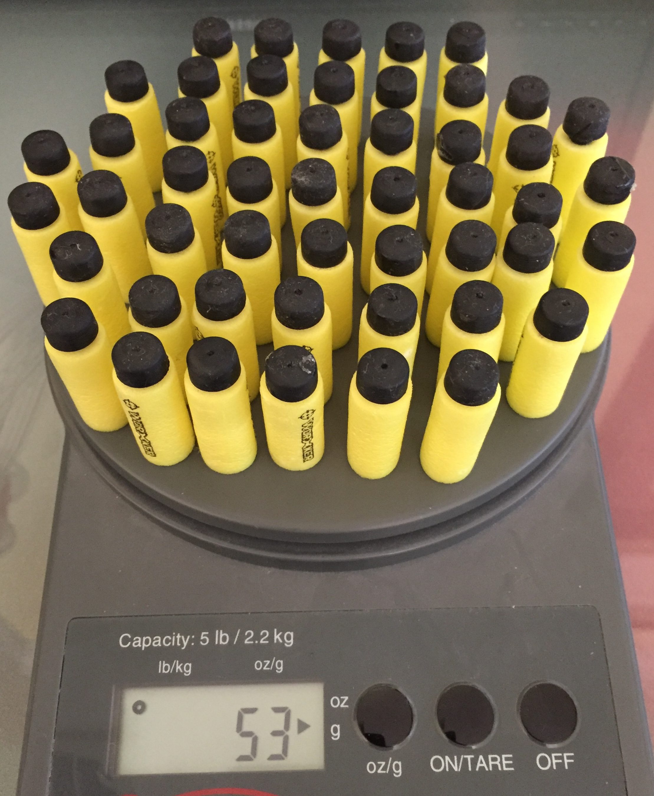Stefan dart profiling