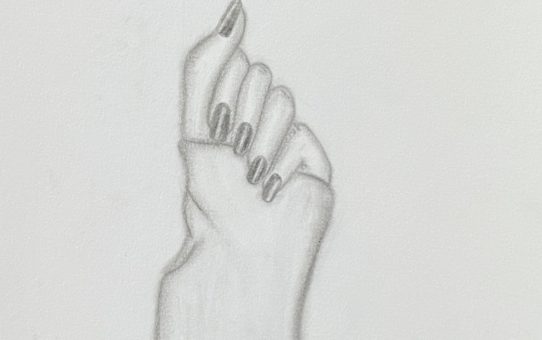 hand