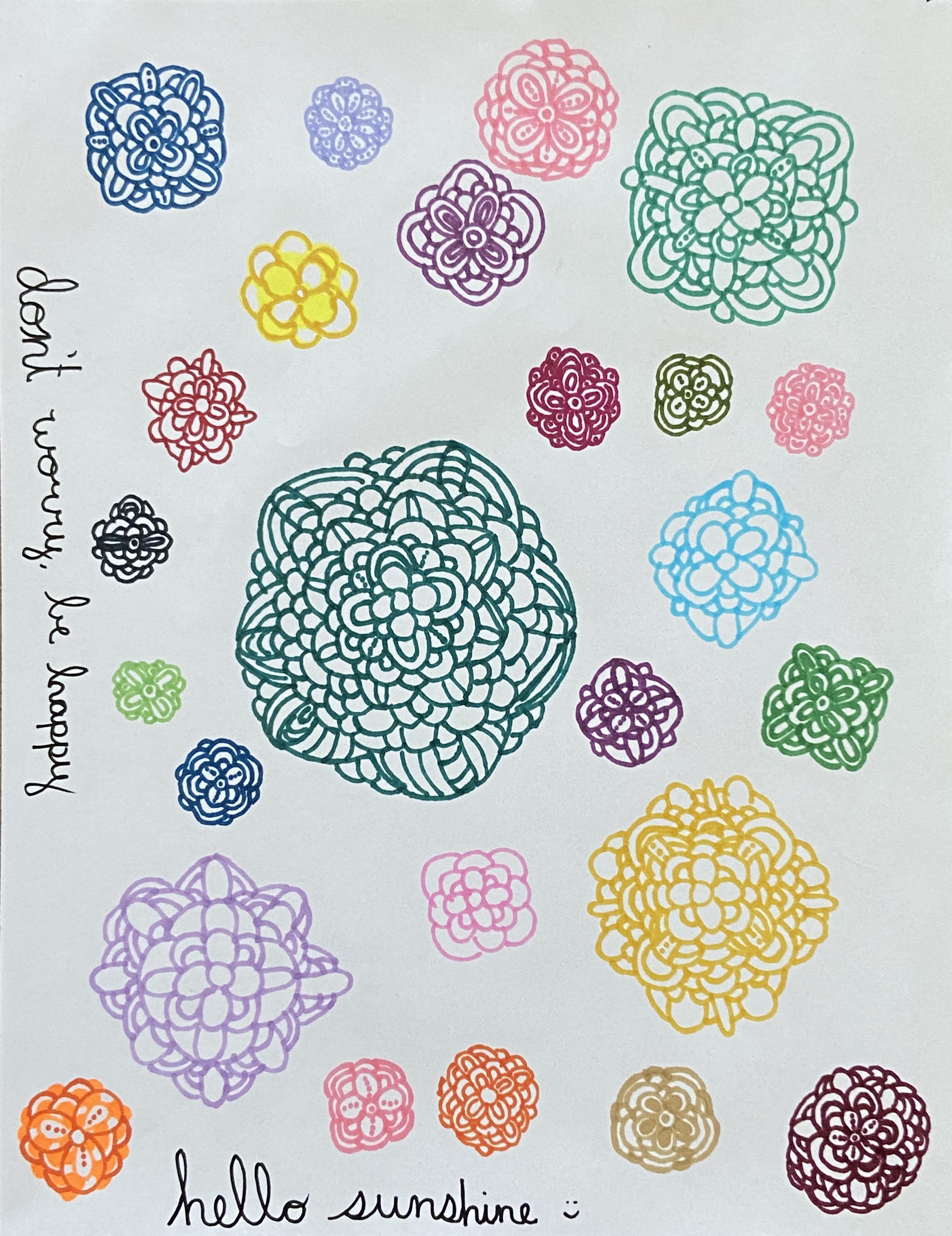 more doodles