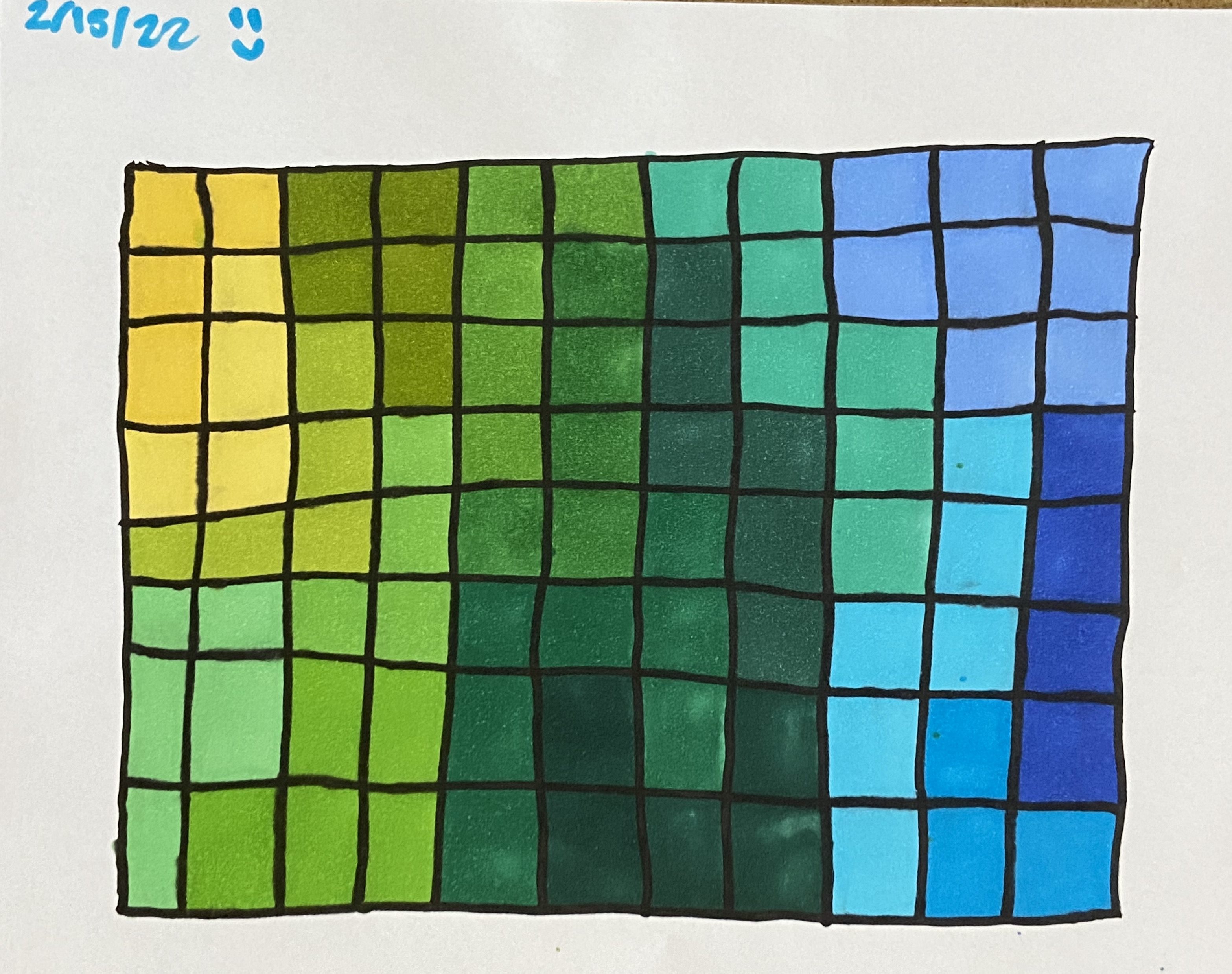 squares