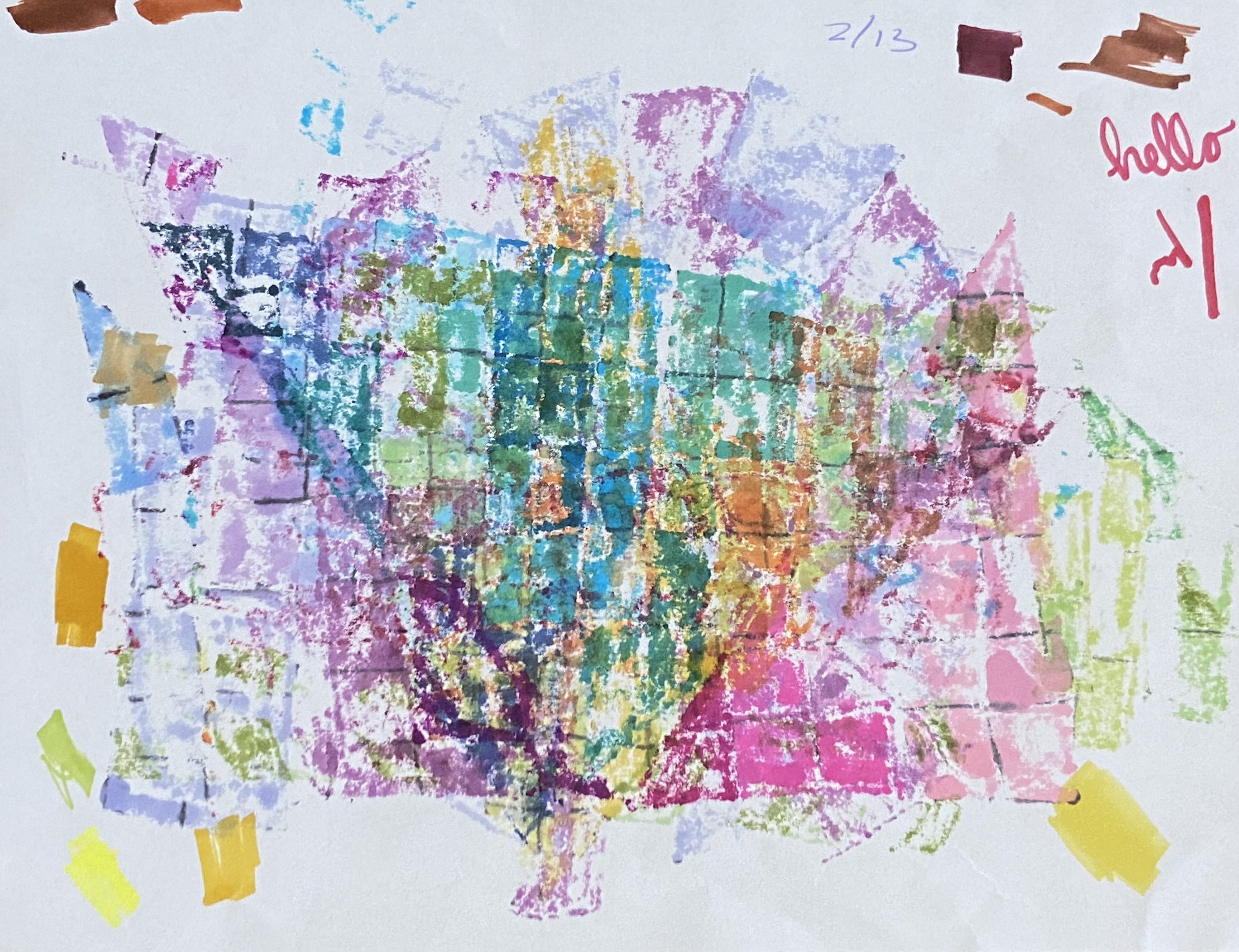 blotter