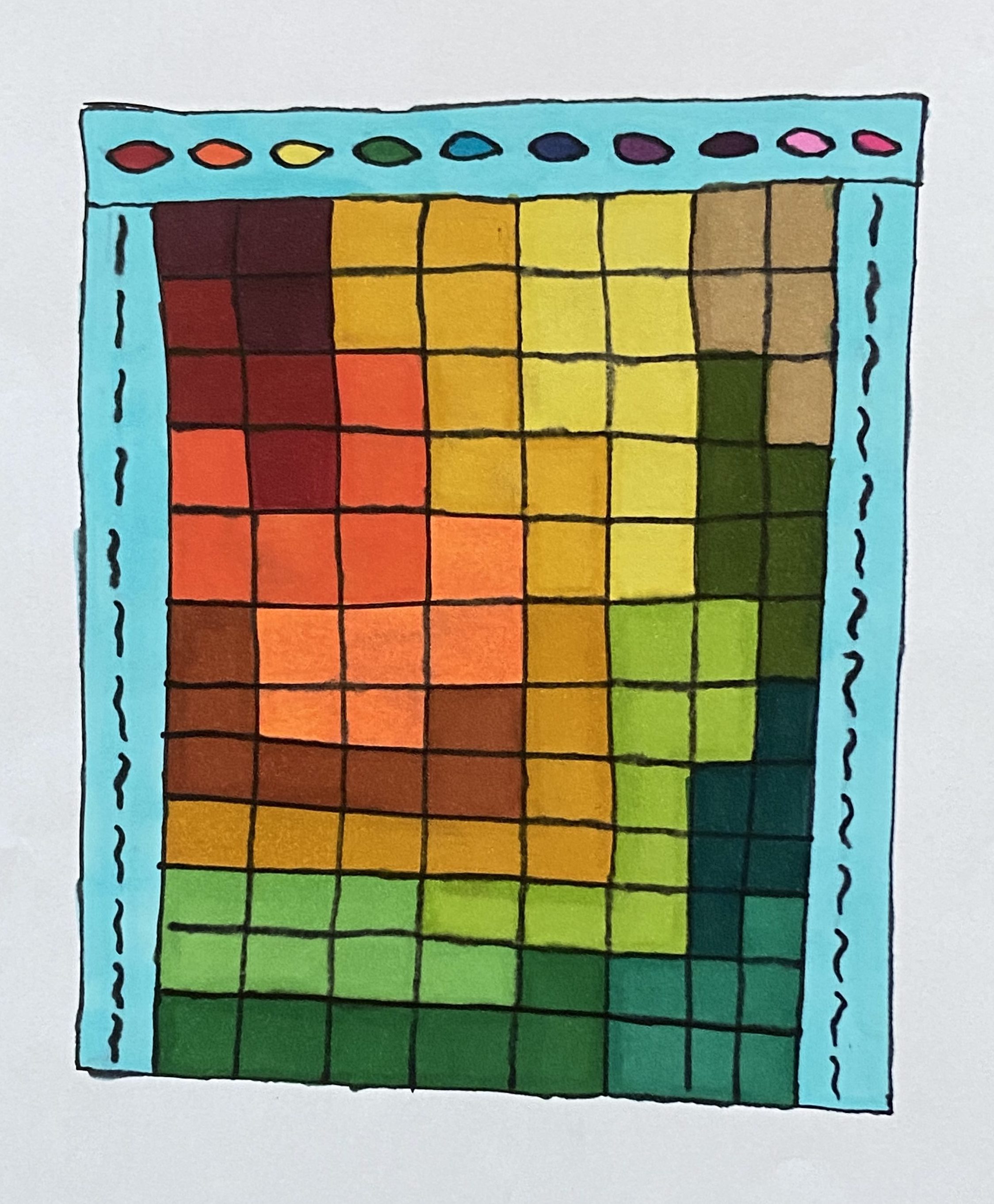 squares