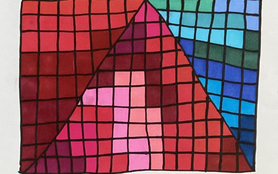 squares and triangles