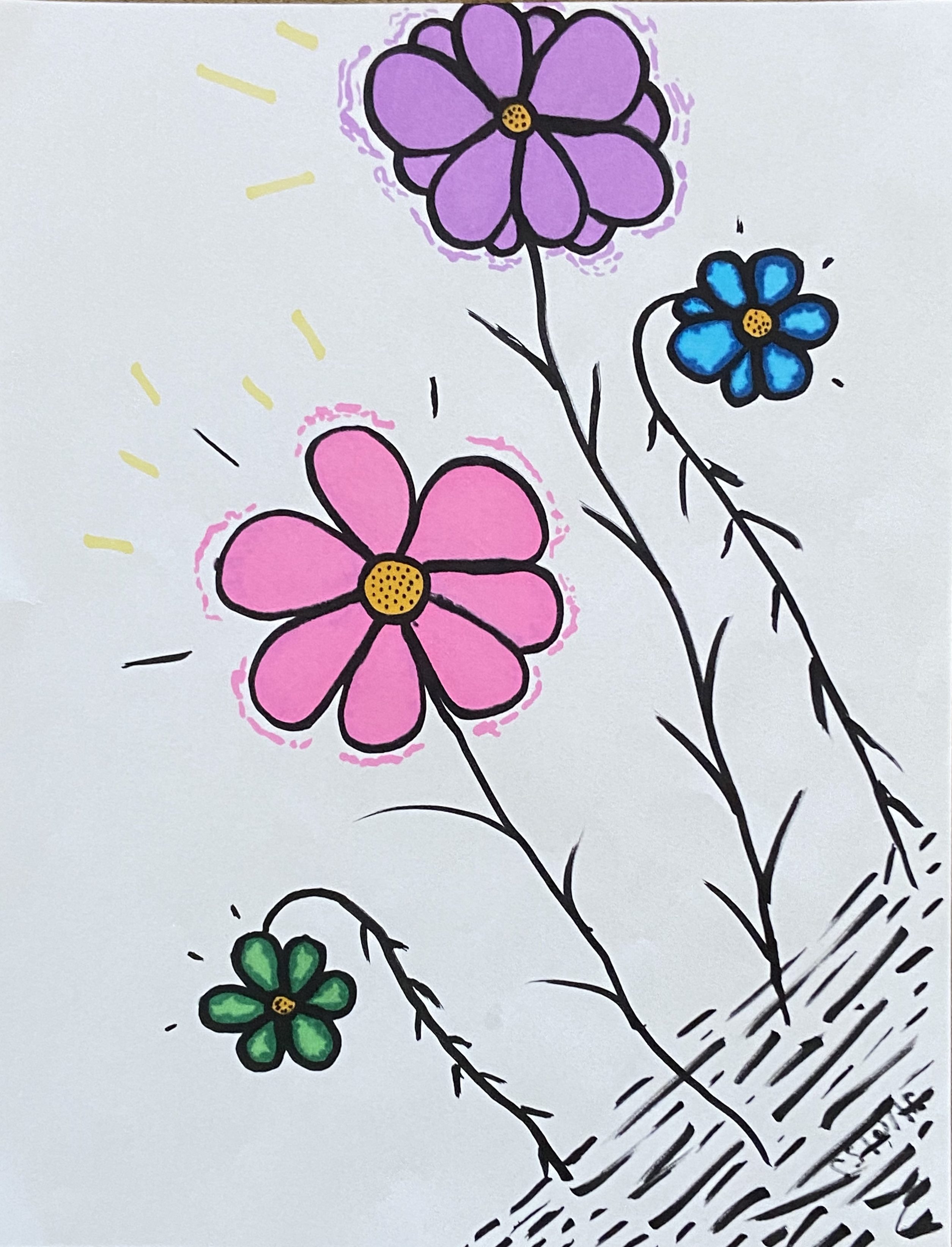 flowers