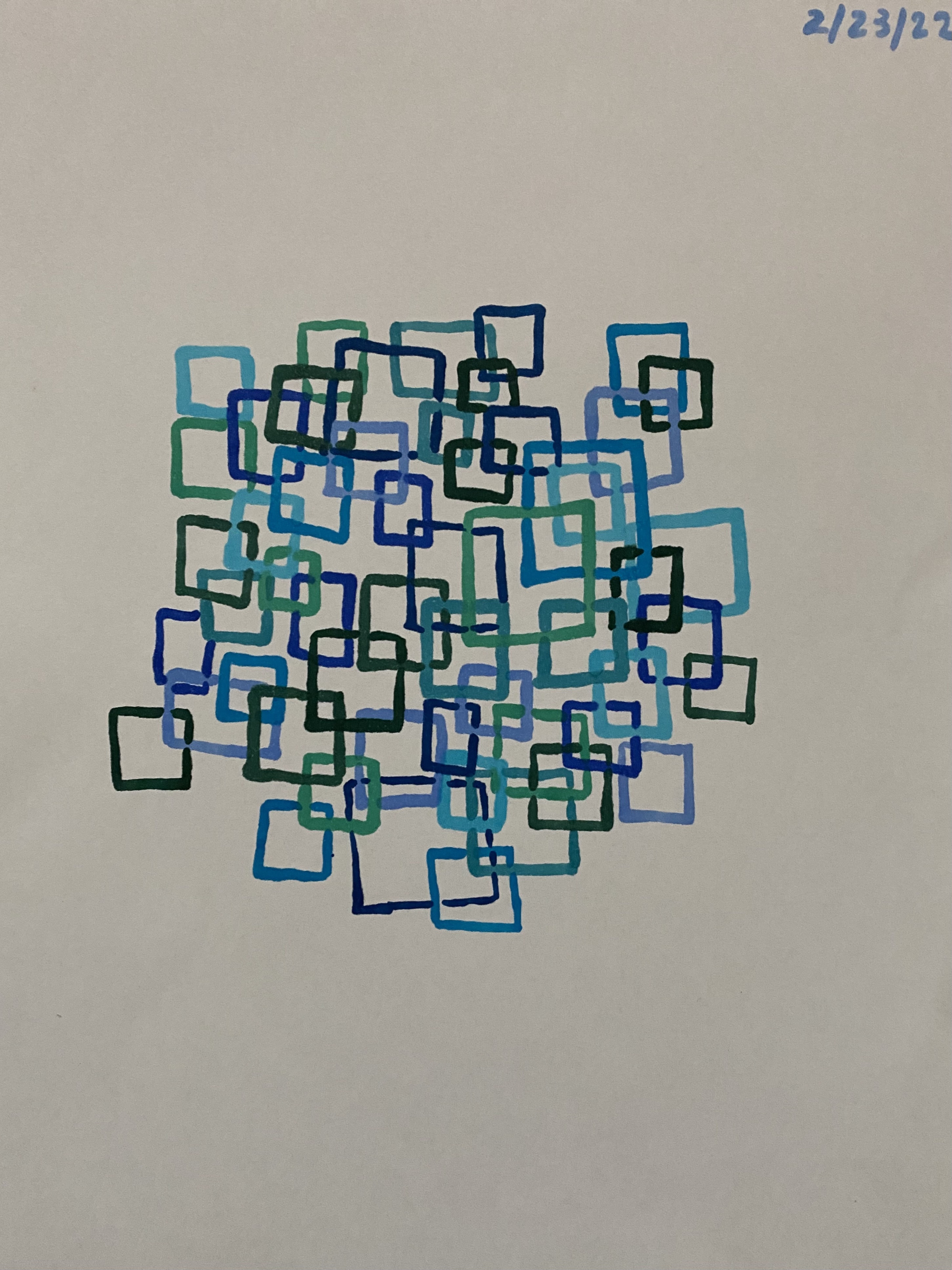 squares